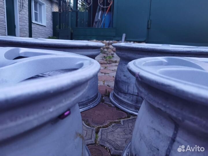 Rays Volk Racing SF Challenge R17 Диски 5*114.3