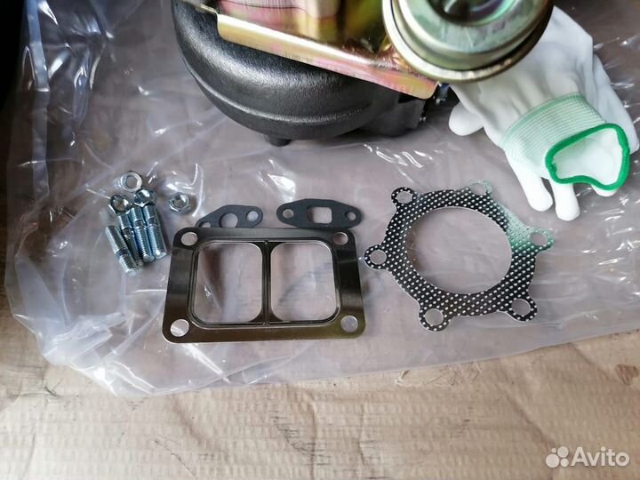 Турбина Ивеко Стралис Траккер Курсор 13