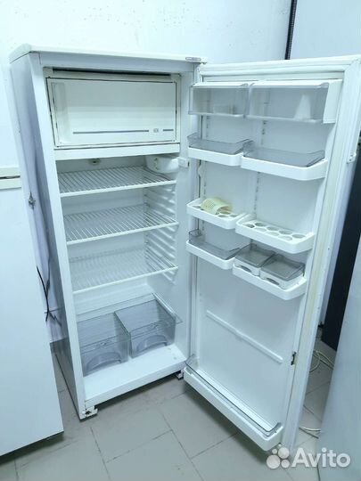 Надежный холодильник Атлант 1,5м
