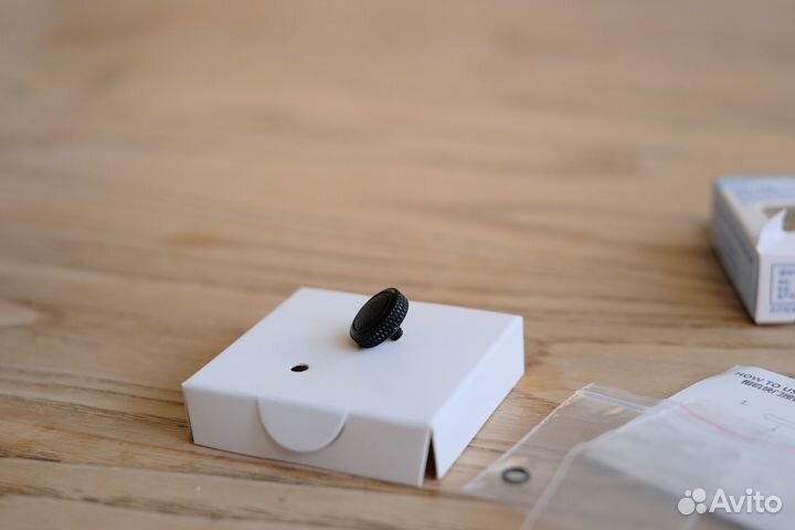 Кнопка мягкого спуска затвора JJC новая