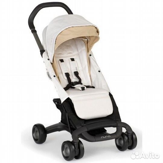 Запчасти для коляски nuna pepp