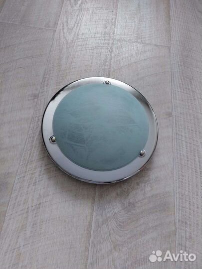 Светильник потолочный подвесной бу