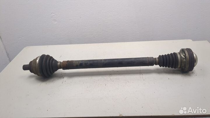 Полуось правая передняя Volkswagen Passat 6