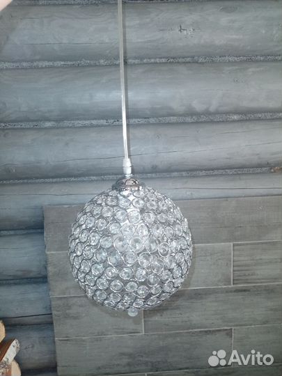 Светильник подвесной