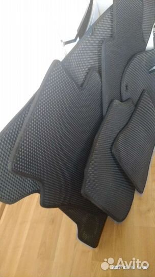 Коврики в машину Honda Vezel