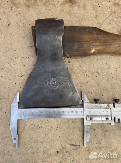 Топор Ижевск упс 1987г СССР