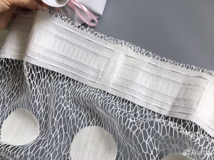 Тюль гардины IKEA икеа