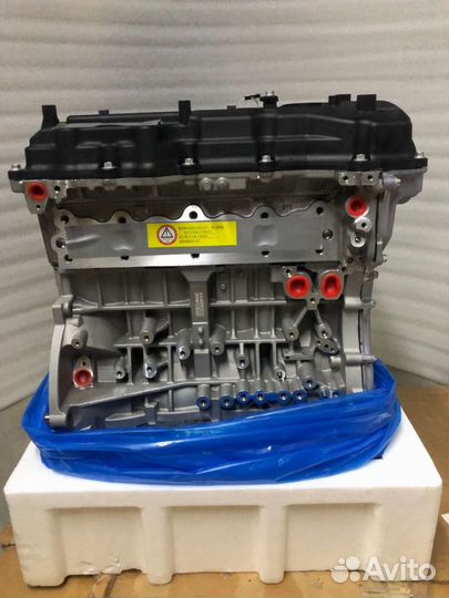 Двигатель G4KJ на кiа Орtimа 2015-2020