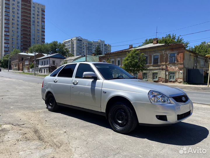 LADA Priora 1.6 МТ, 2008, 282 000 км