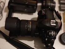 Nikon d200 и комплект объективов к нему