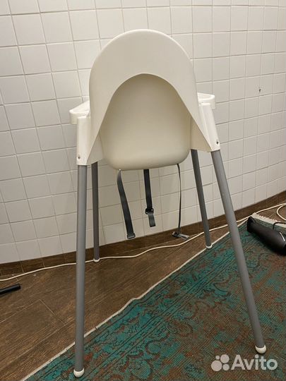 Стульчик для кормления IKEA антилоп