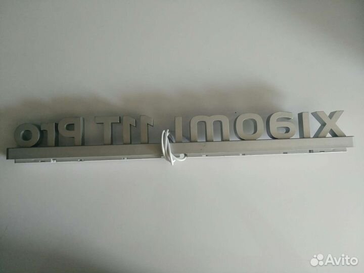 Декоративная лампа Mi 11/xiaomi 11T Pro