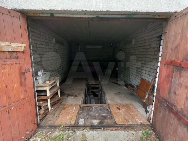 Гараж, 20 м²