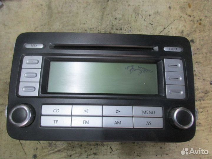 Магнитола VW Passat B6 2005-2010