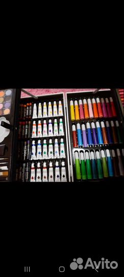 Детский набор для творчества