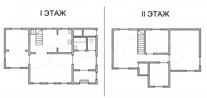 Дом 156 м² на участке 12 сот.