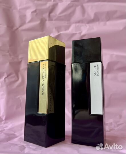 Парфюмерия на распив