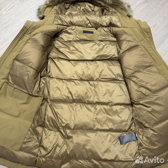 Оригинал Новый Uniqlo Ultra Warm Down Coat Пуховик