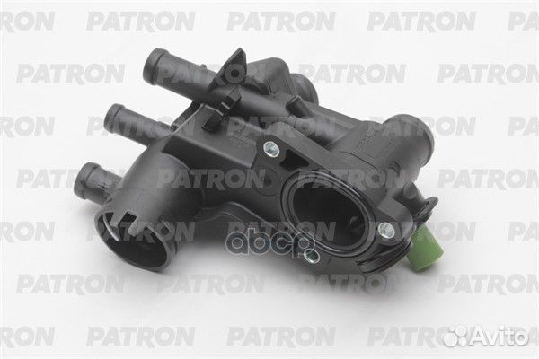 Термостат (в корпусе) VW Golf 97-05, Bora 97-05