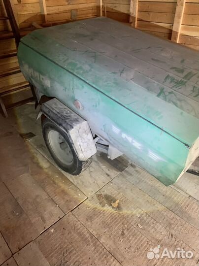 Прицеп легковой бу