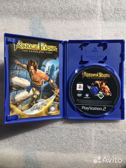 Prince of Persia: The Sands of Time (PS2)