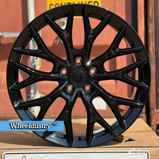 Кованые диски R19 Mercedes V Class, Vito