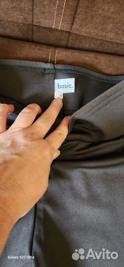 Легинсы спортивные