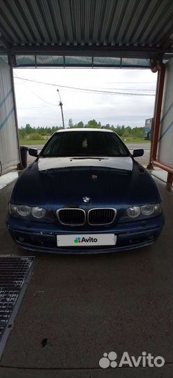 BMW 5 серия 3.0 AT, 2002, 420 000 км