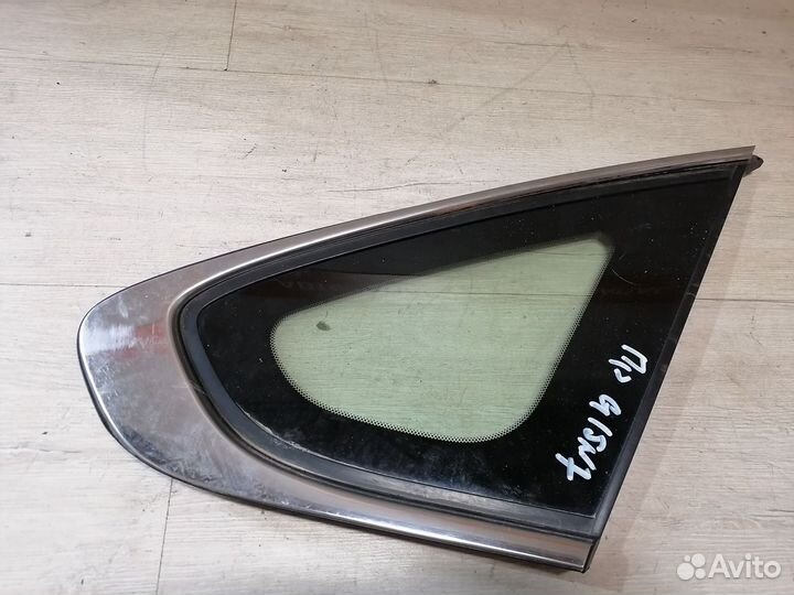 Форточка левая правая Nissan Almera G15 Альмера