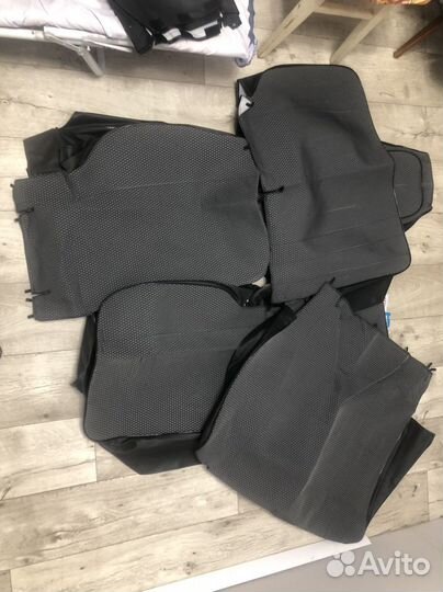 Автомобильные чехлы