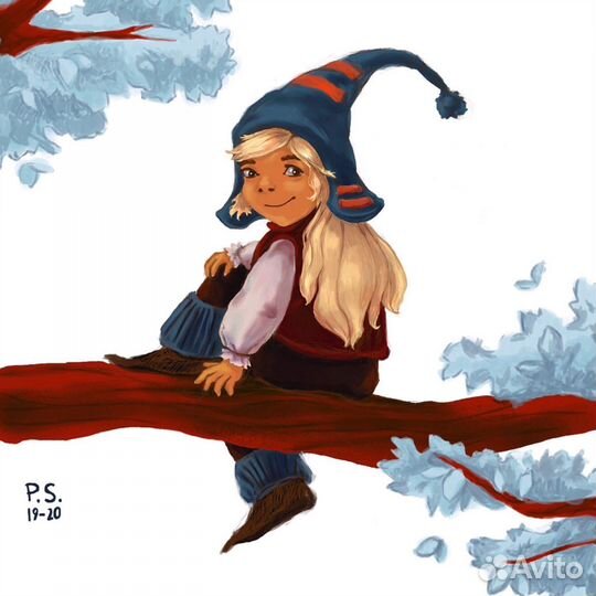 Художник-Иллюстратор, Графический Дизайнер