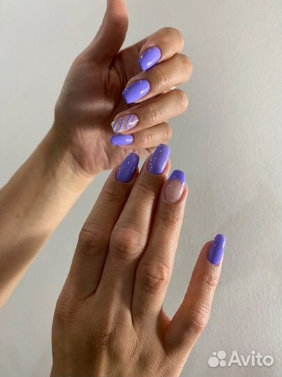 Маникюр, педикюр