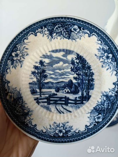 Сервиз чайный Homestead