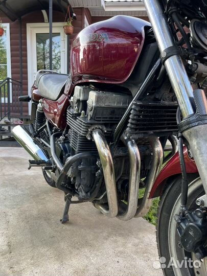 Honda cb 750