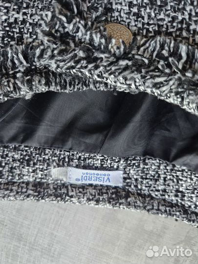 Жакет женский в стиле Коко Шанель