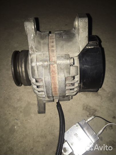 Генератор на газель 4216