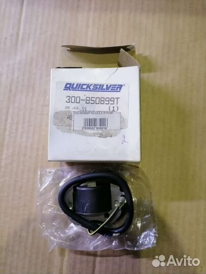 850899T модуль Зажигание Mercury