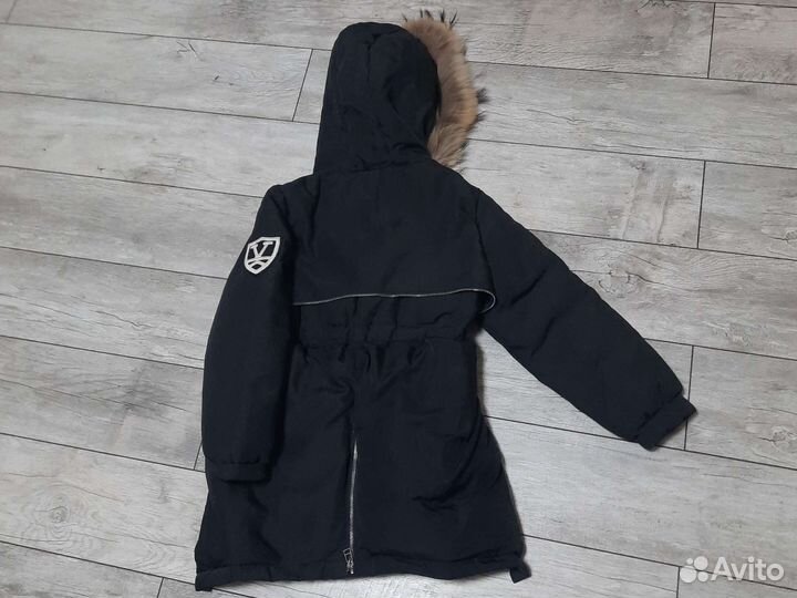 Парка для девочки