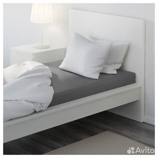 Простынь на резинке IKEA Gaspa