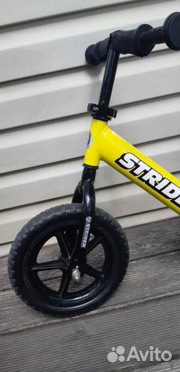 Беговел Strider Classic (США)