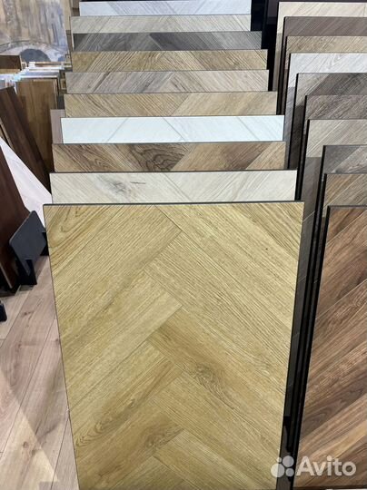 Клеевой кварцвинил елка