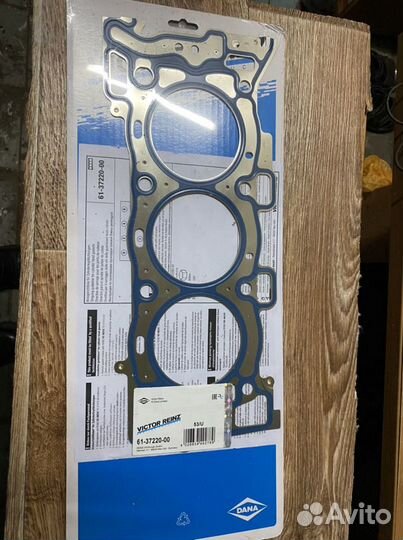 Прокладка гбц 613722000