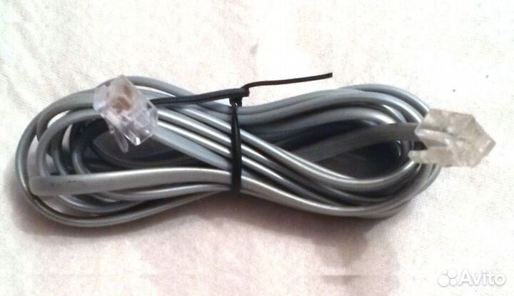 Телефонный кабель