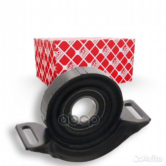 Опора карданного вала 07151 Febi