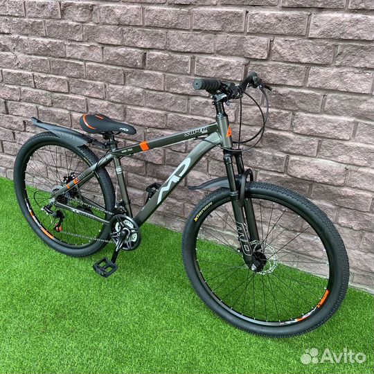 Велосипед алюминиевый на 29 колесах