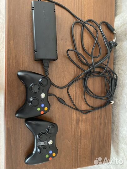 Xbox 360 не прошитый