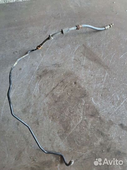 Трубка тормозная передняя Mazda 3
