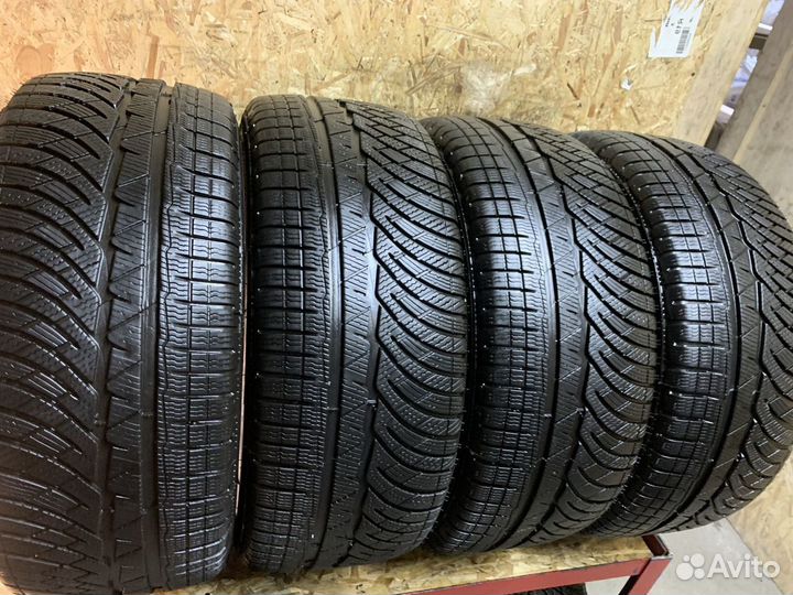Michelin Pilot Alpin 4 245/45 R18