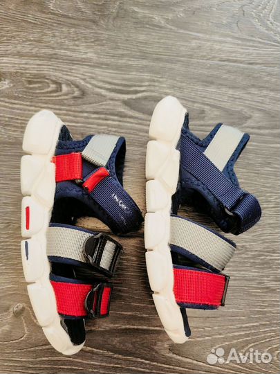 Обувь летняя для мальчика, 28 размер