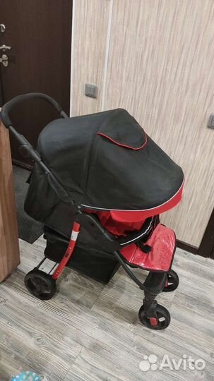Прогулочная коляска corol s-8